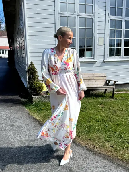 9 kjoler til festdager 