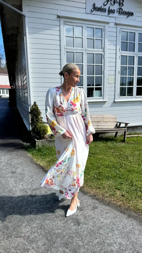 9 kjoler til festdager 