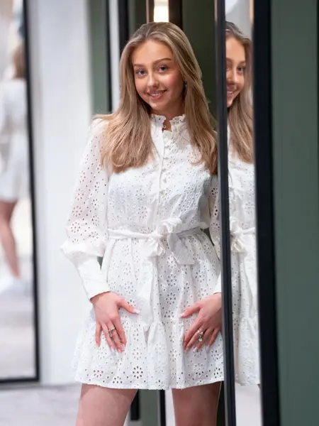 Konfirmasjonsantrekk