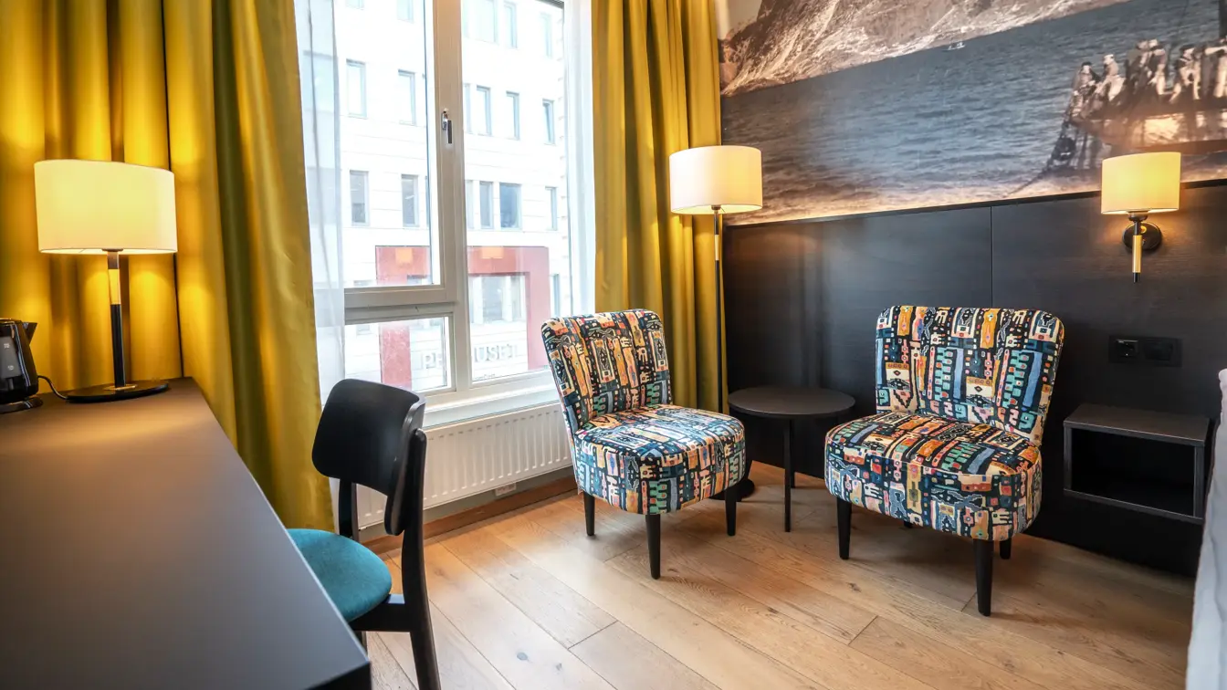 Thon_Hotel_Nordlys_Standard_Dobbeltrom