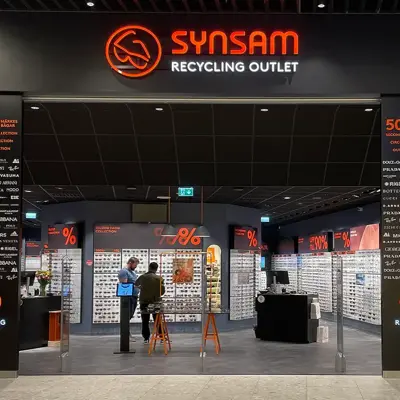 Synsam Recycling