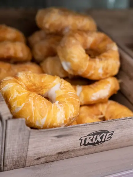 Janka Polliani plukker favoritter på Sandvika Storsenter