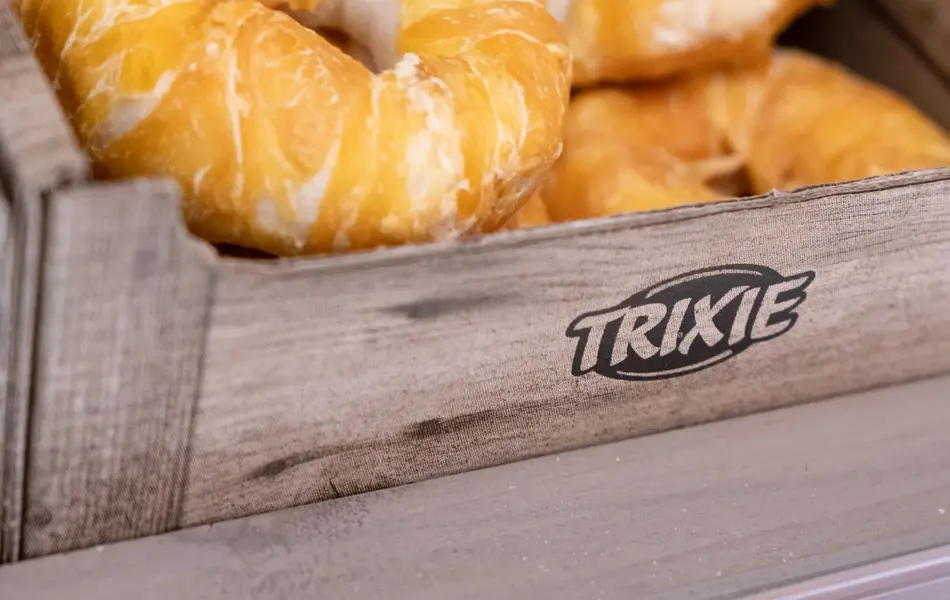 Janka Polliani plukker favoritter på Sandvika Storsenter