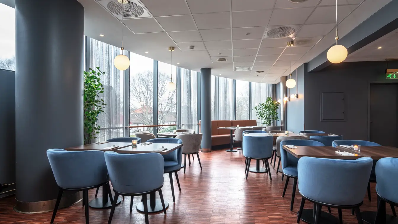 Thon_Hotel_Stavanger_Forum_Restaurant
