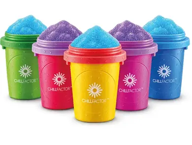 Slushmaker - Extra Toys