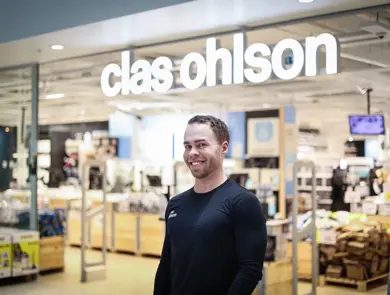 Clas Ohlson
