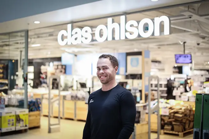 Clas Ohlson