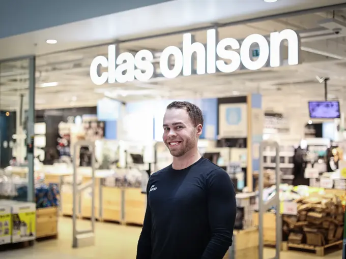 Clas Ohlson