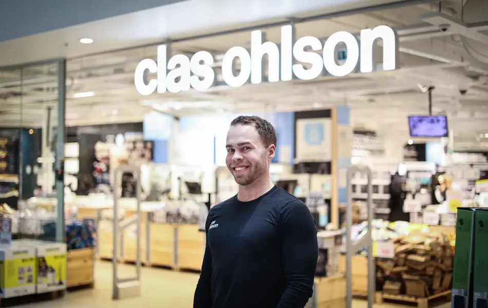 Clas Ohlson