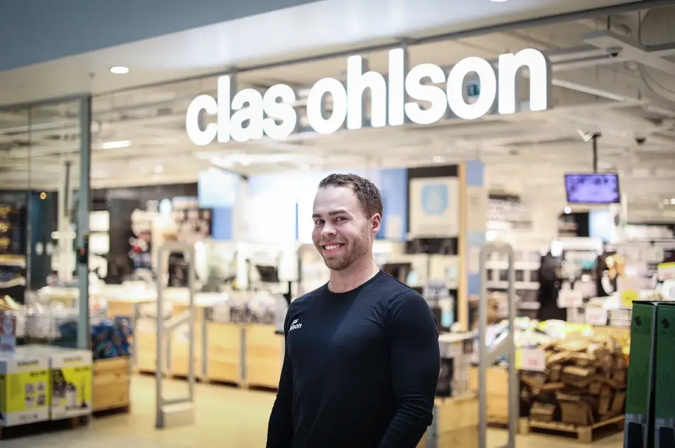 Clas Ohlson