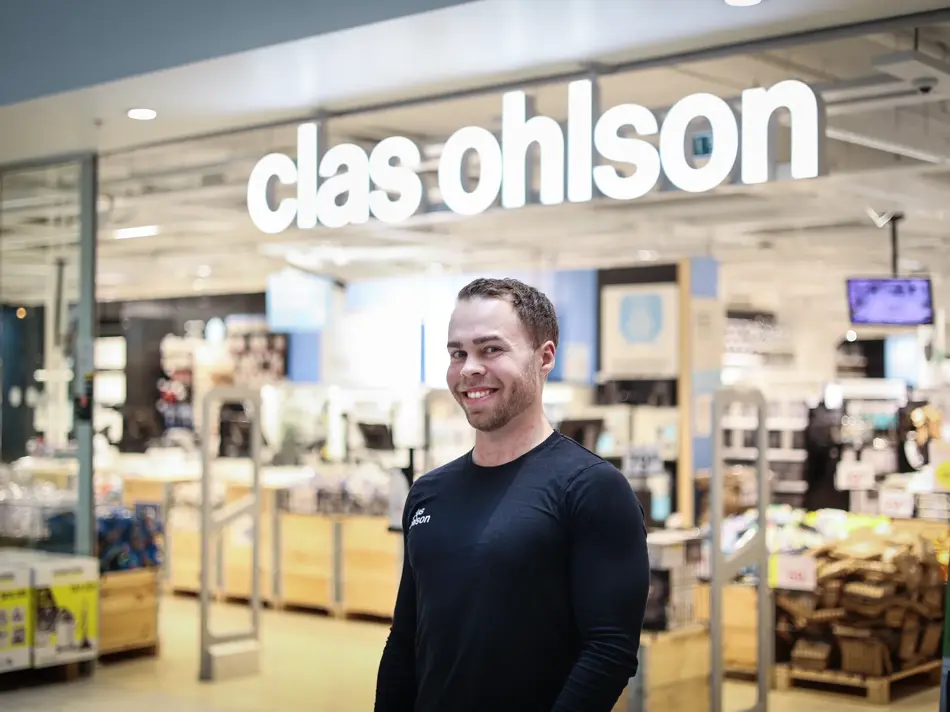 Clas Ohlson