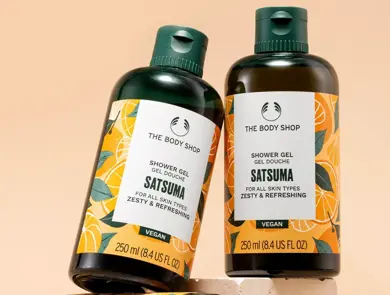 Prisfest The Body Shop