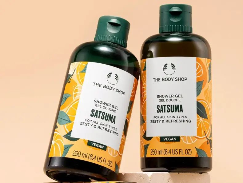 Prisfest The Body Shop