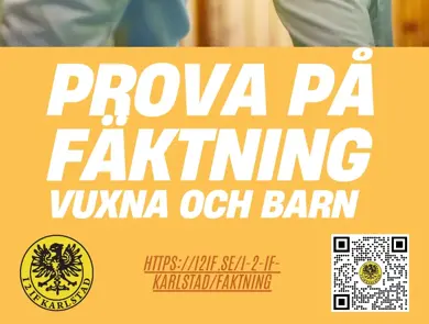 Fäktning mitt i city