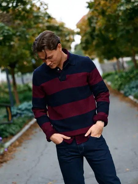 Høstens trender til gutta