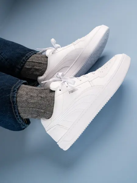 Sneakers vårmote joggesko