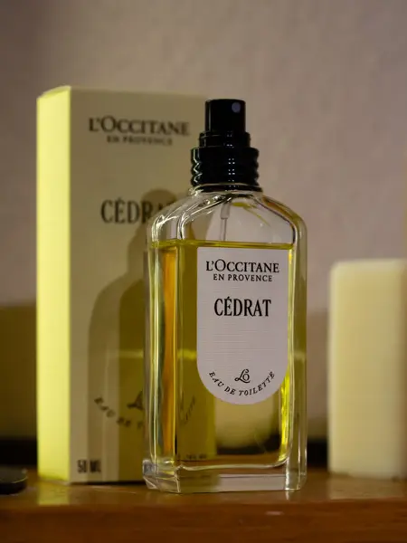 Loccirane parfyme til herre 739-1