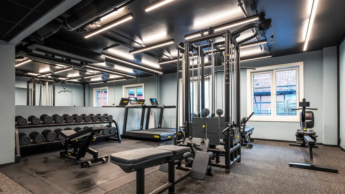 Thon_Hotel_Panorama_Treningsrom