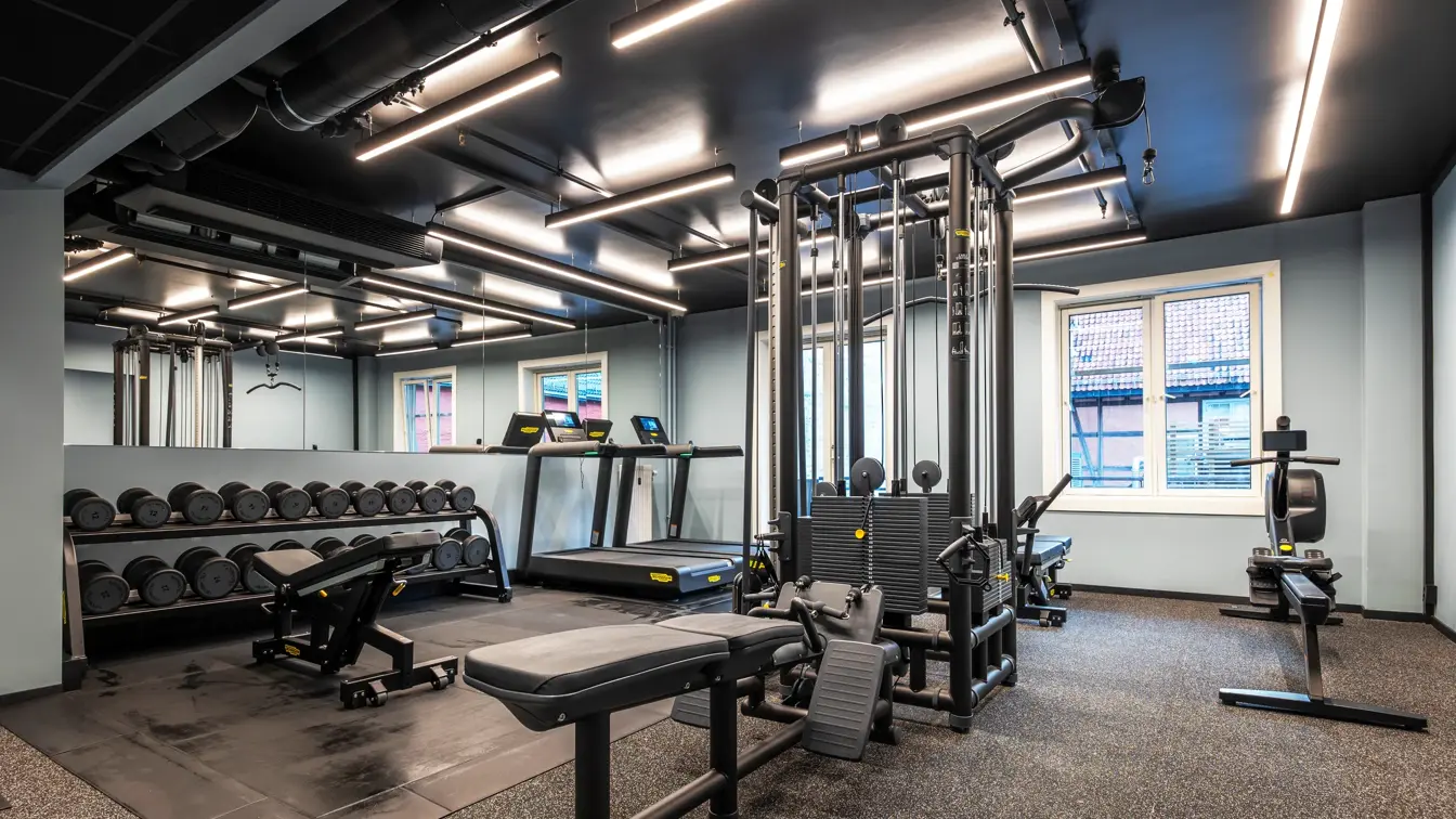 Thon_Hotel_Panorama_Treningsrom