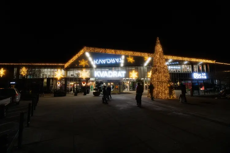 Se hvor fint det har blitt!