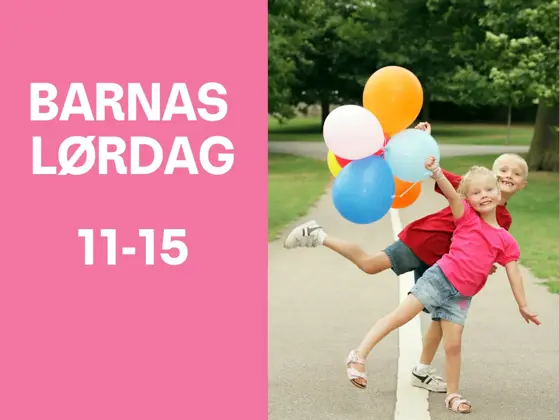 barnas lørdag