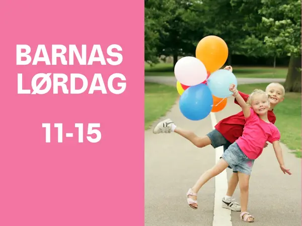 barnas lørdag