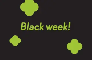 Black week Apoteket