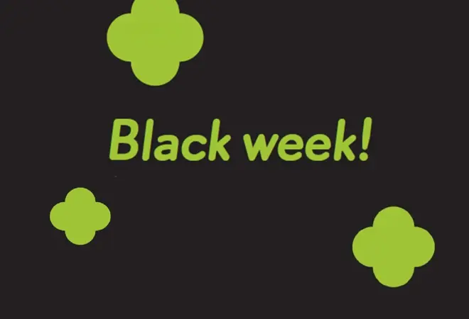 Black week Apoteket