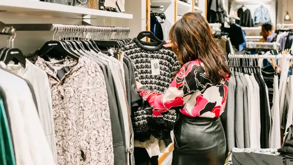 Siv personal shopper