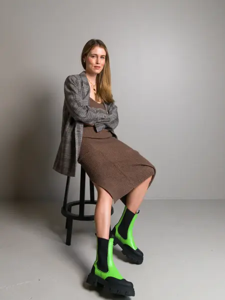 Influenser Annabel Rpsendahl - BlogStyle The PArty Edition