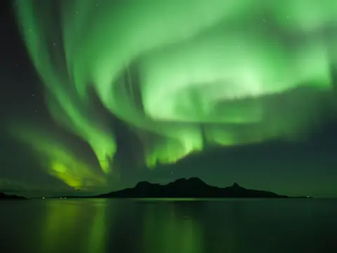 Nordlyset på Thon Hotel Nordlys i Bodø sentrum