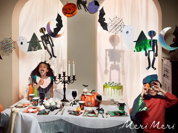 Halloween Sprell