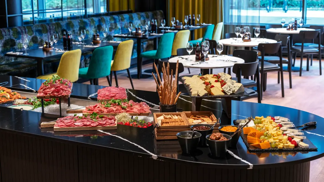 Thon_Hotel_Sno_Lunsjbuffet