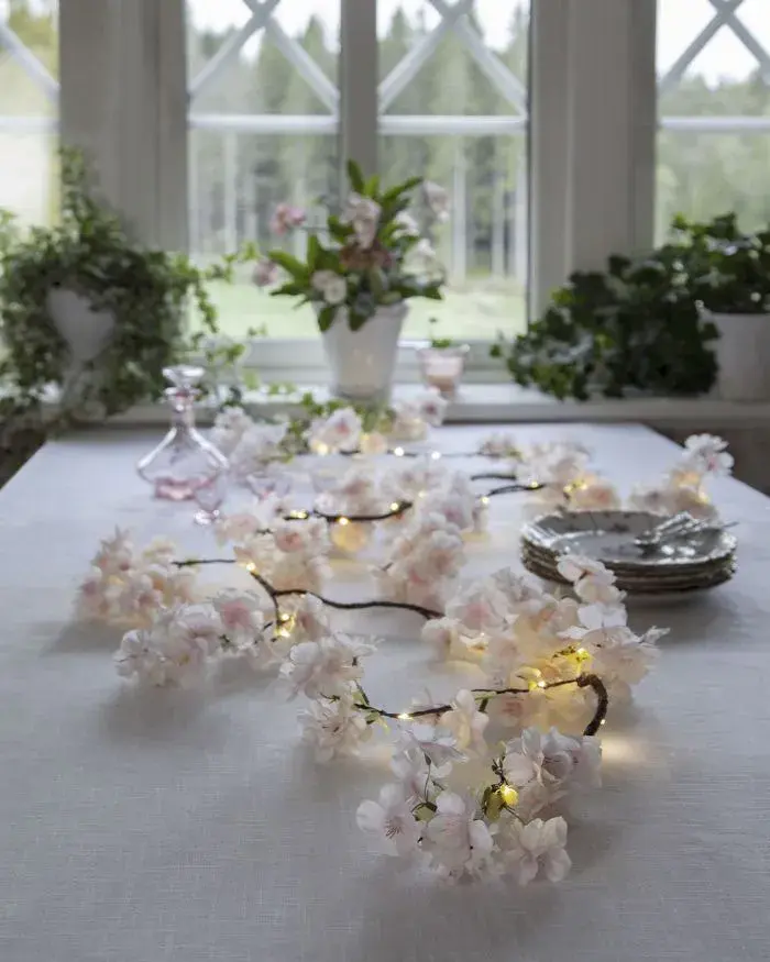 Produkter og bordpynt fra Christiania Belysning