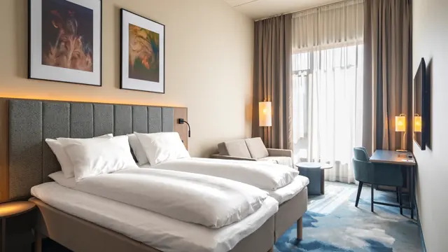 Thon_Hotel_Drammen_Standard_Room_Twin