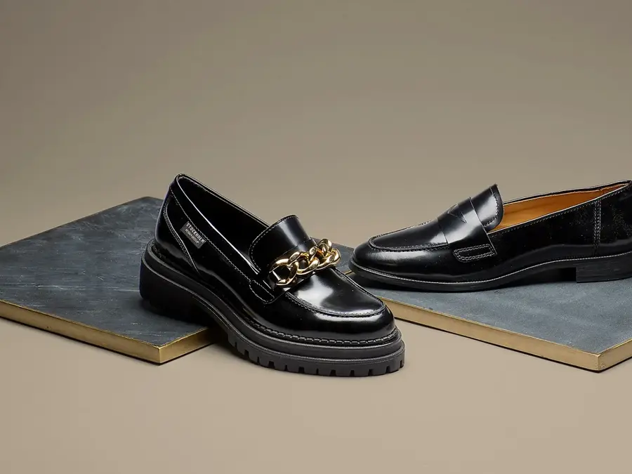 Sko fra Shoe Gallery 