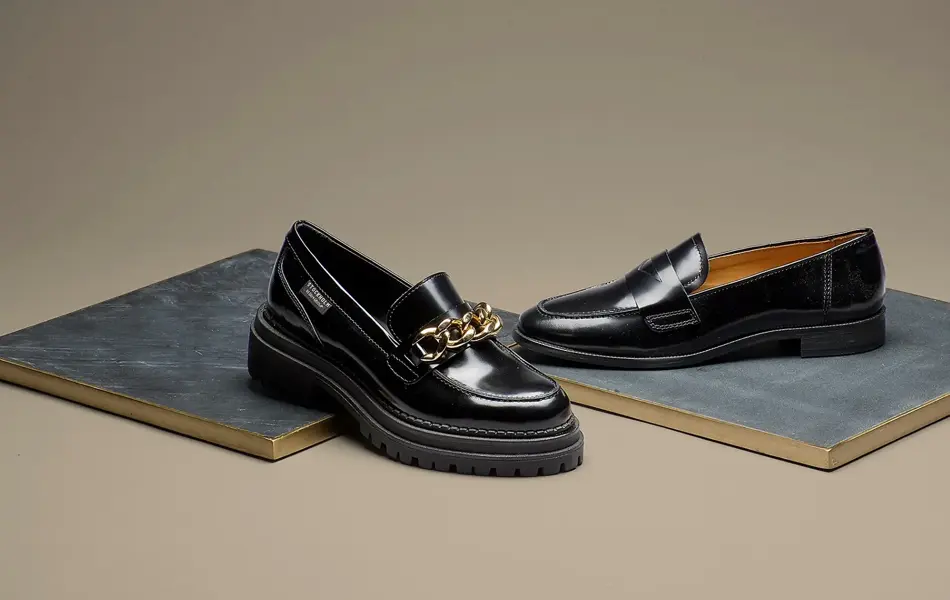 Sko fra Shoe Gallery 