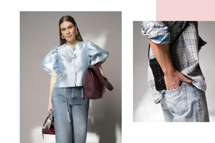 Klar for en ny vår? Sjekk hvilke trender som er verdt å merke seg denne sesongen.