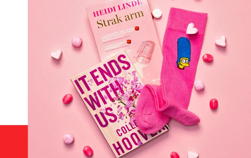 Ulike gavetips til morsdag, valentines og Galentines