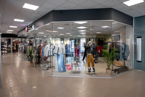 butikkfasade