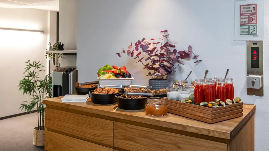 Thon_Hotel_Victoria_Hamar_Conference_Buffet