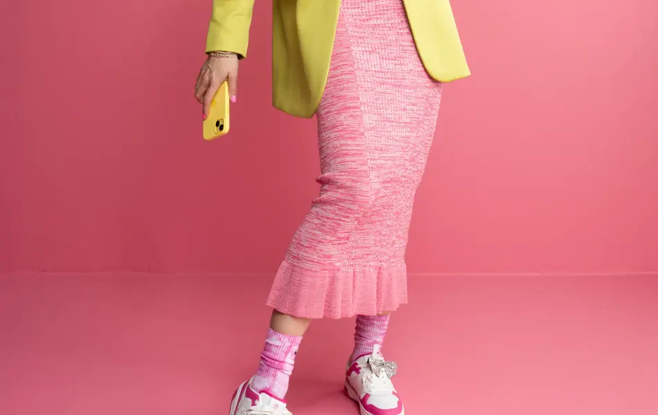 BlogStyle innhold bli kjent med marianne og josefine