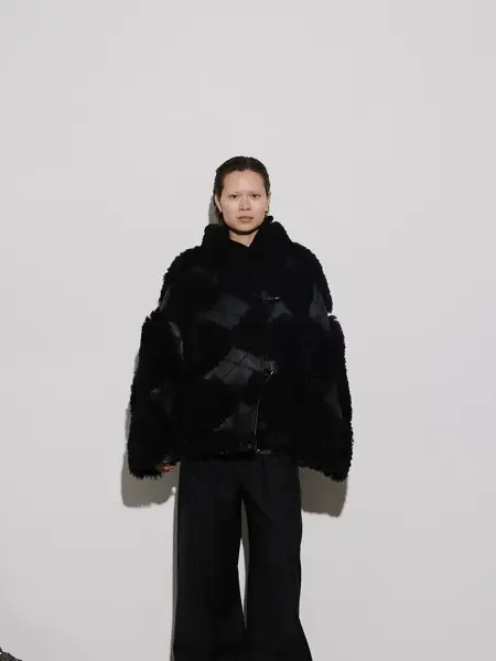 Envelope 1976 Kiman Woman