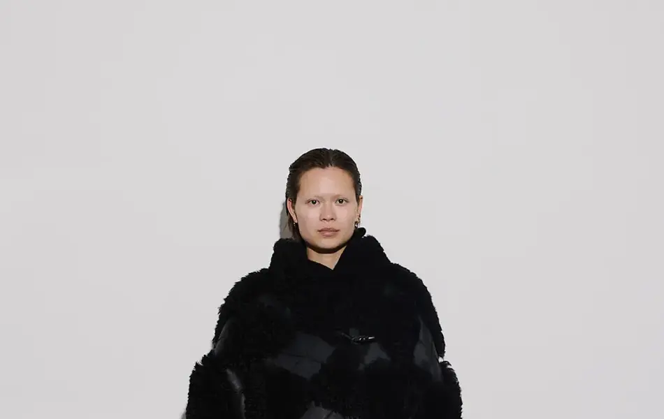 Envelope 1976 Kiman Woman