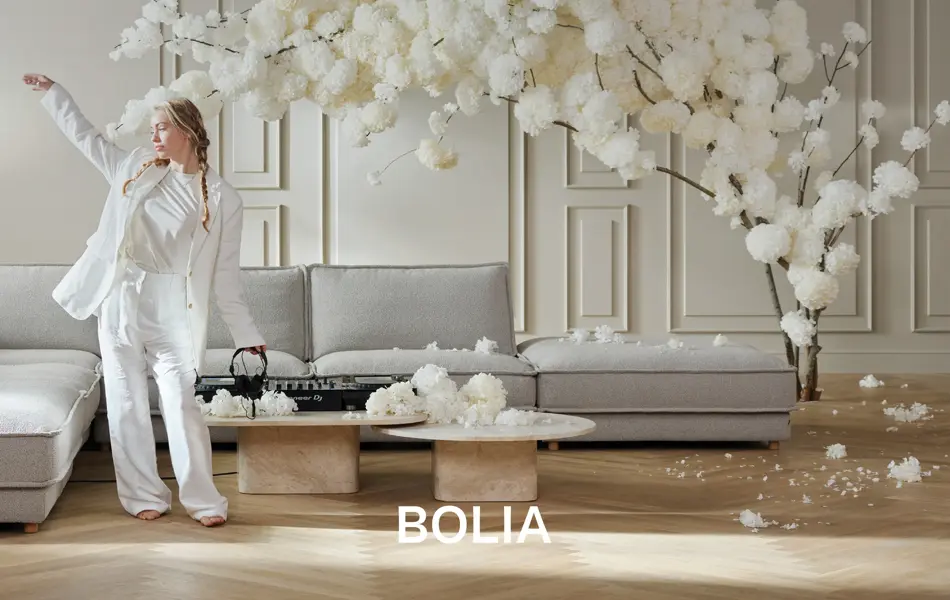 Møbler fra Bolia