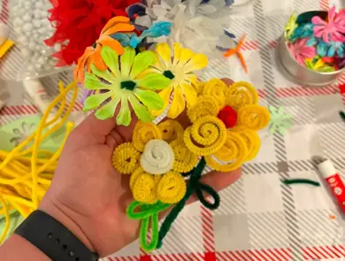 Blomsterverksted