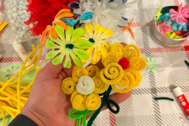Blomsterverksted