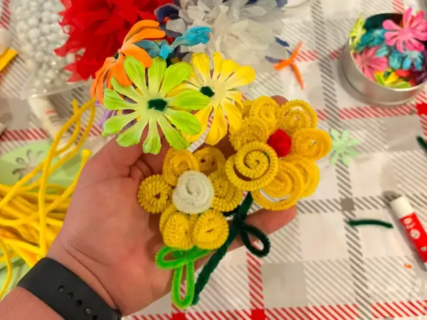 Blomsterverksted
