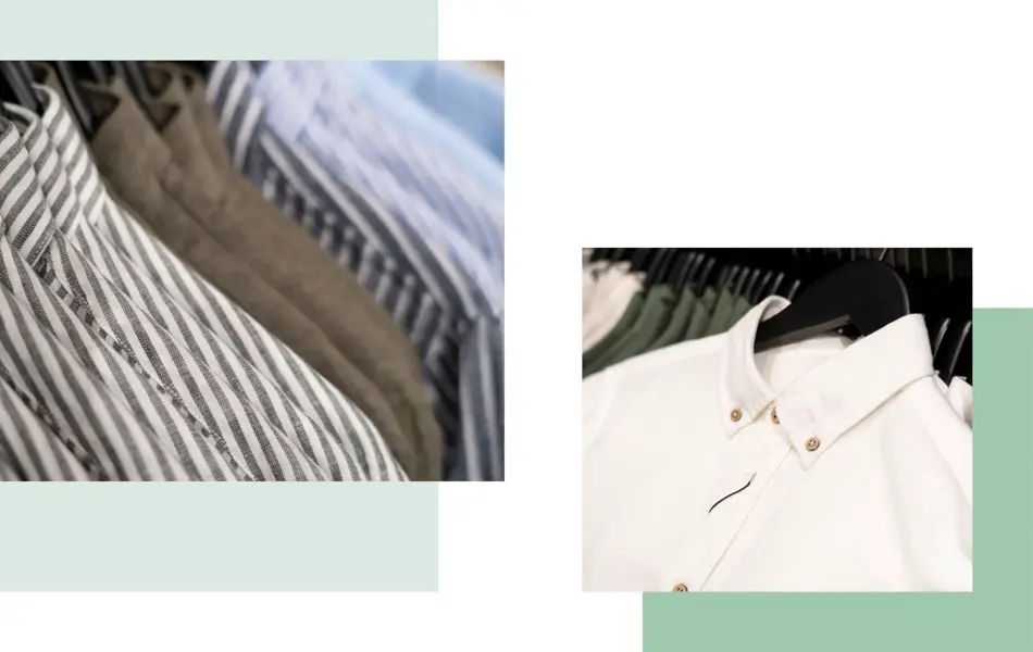 Menn viser herremote