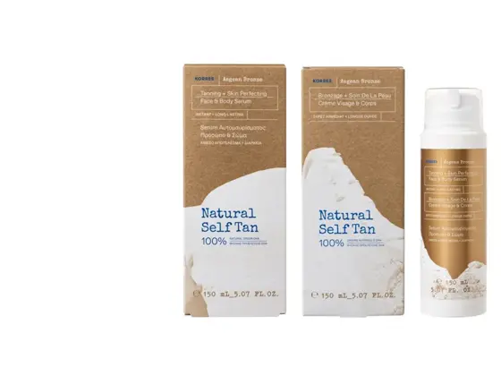 Bilde som viser et stort utvalg av solkremer